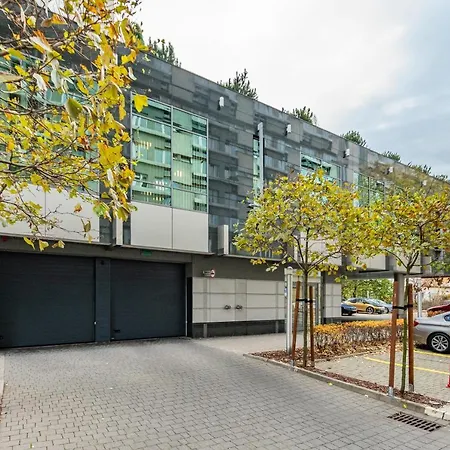 Apartament Grzybowska Premium By Your Freedom Warschau Exterior foto