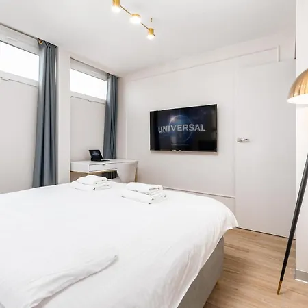Apartament Grzybowska Premium By Your Freedom Warschau Exterior foto