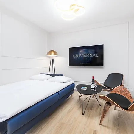 Apartament Grzybowska Premium By Your Freedom Warschau Exterior foto