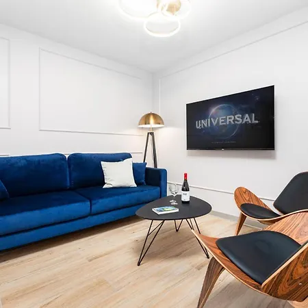 Apartament Grzybowska Premium By Your Freedom Warschau Exterior foto