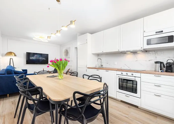 Apartament Grzybowska Premium By Your Freedom