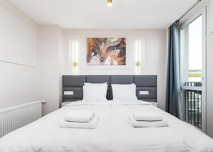 Apartament Grzybowska Premium By Your Freedom