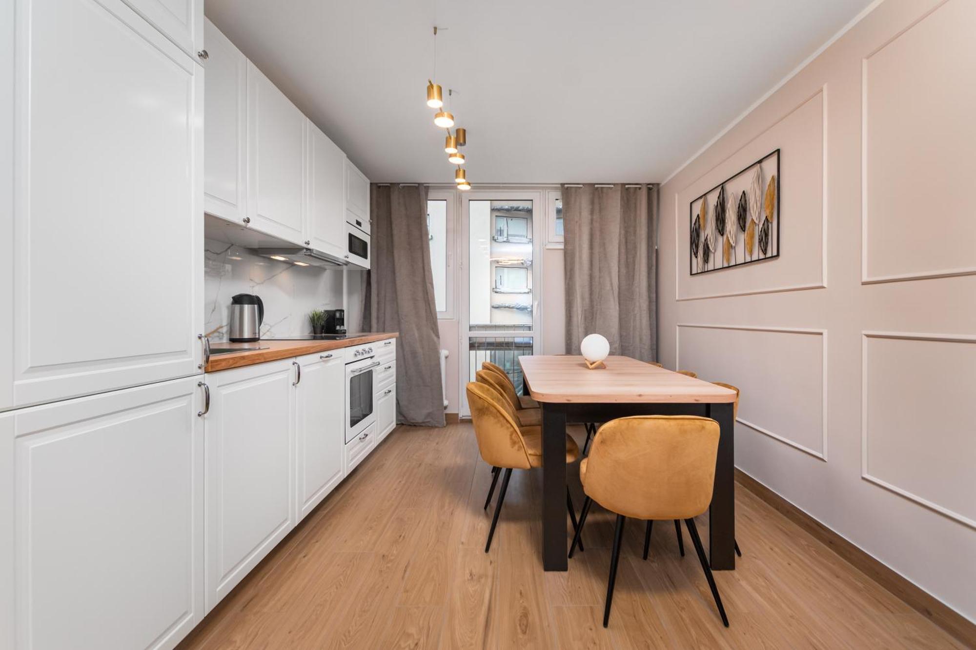 Apartment Grzybowska Premium By Your Freedom