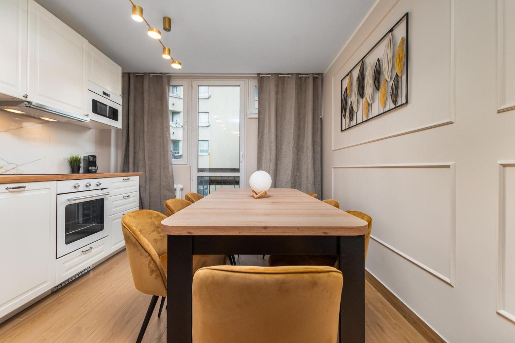 Grzybowska Premium By Your Freedom Apartment Warsaw