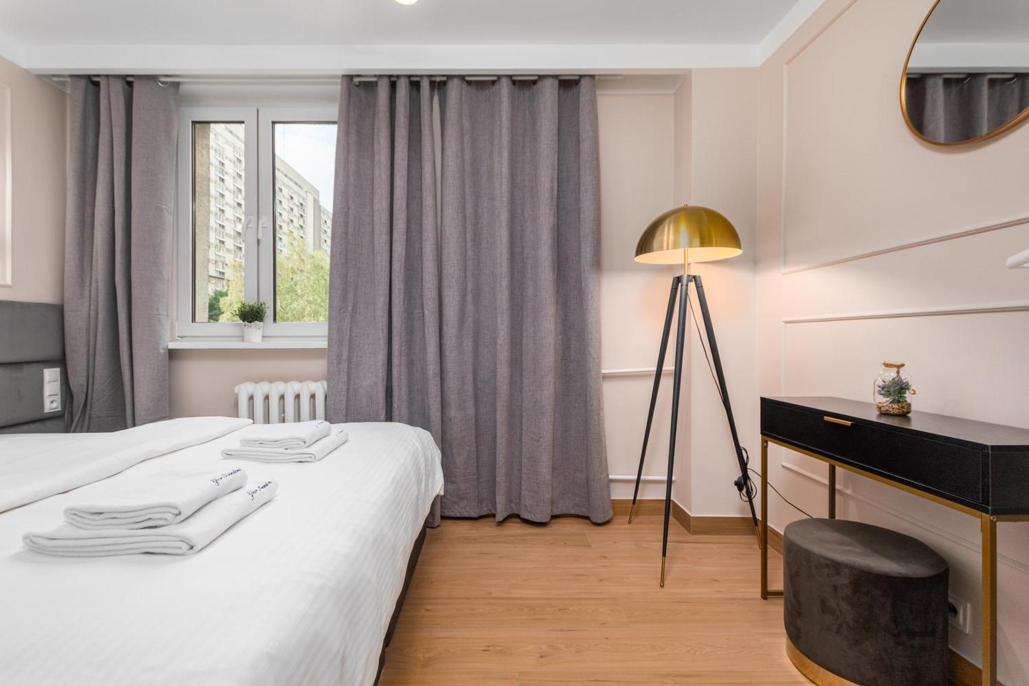 Apartment Grzybowska Premium By Your Freedom Warsaw