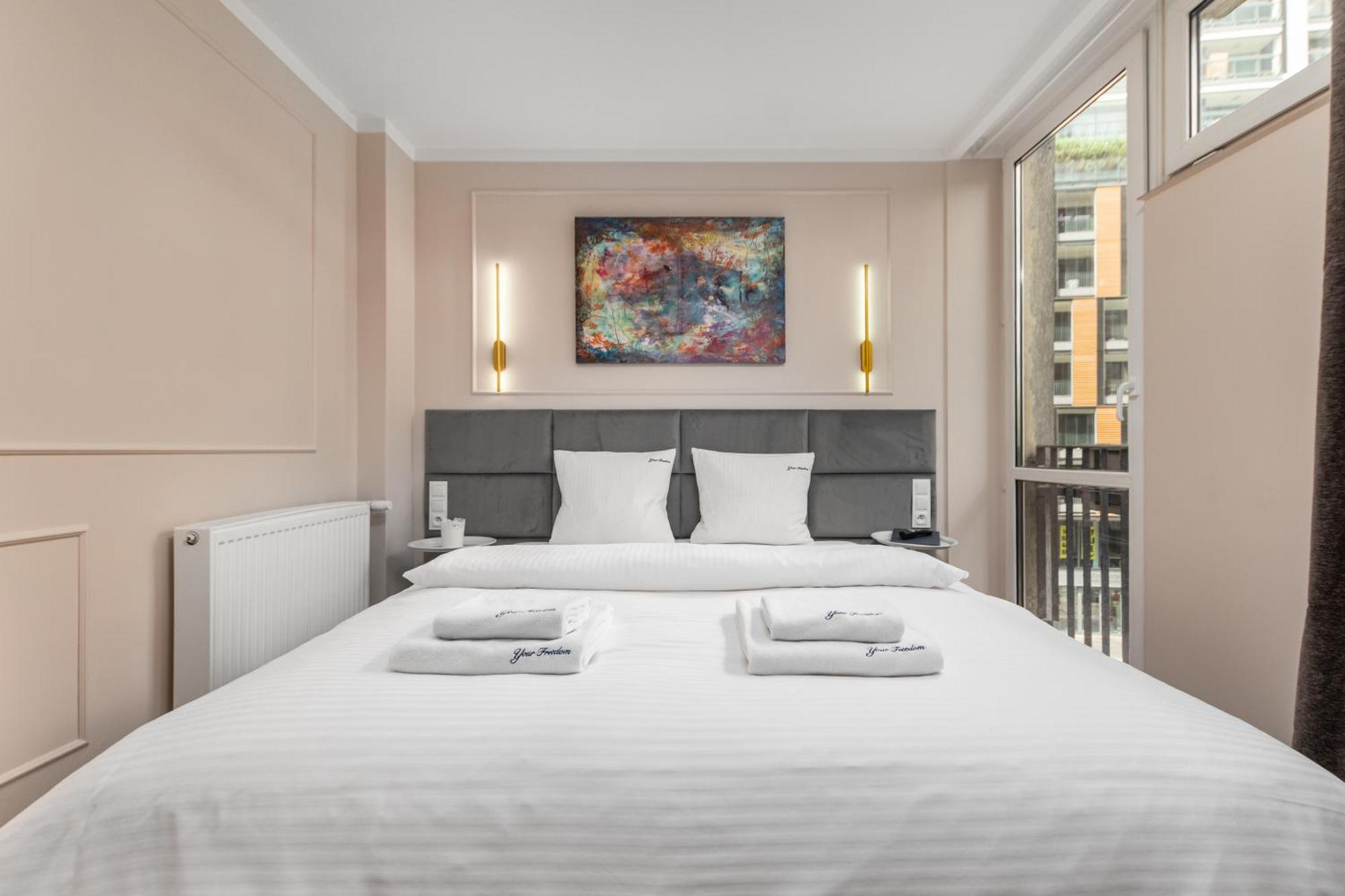 Grzybowska Premium By Your Freedom Apartment *