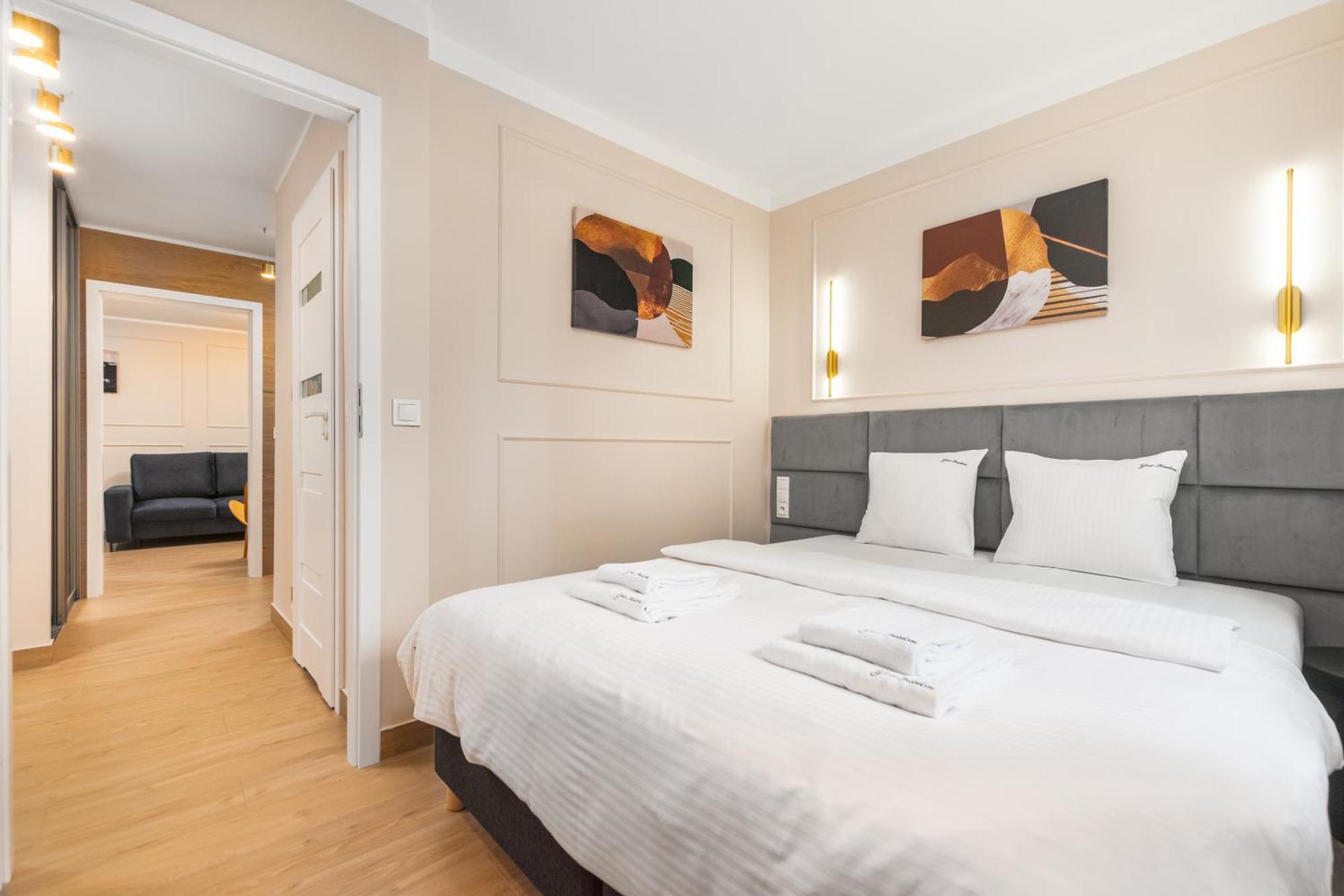 Apartment Grzybowska Premium By Your Freedom Warsaw