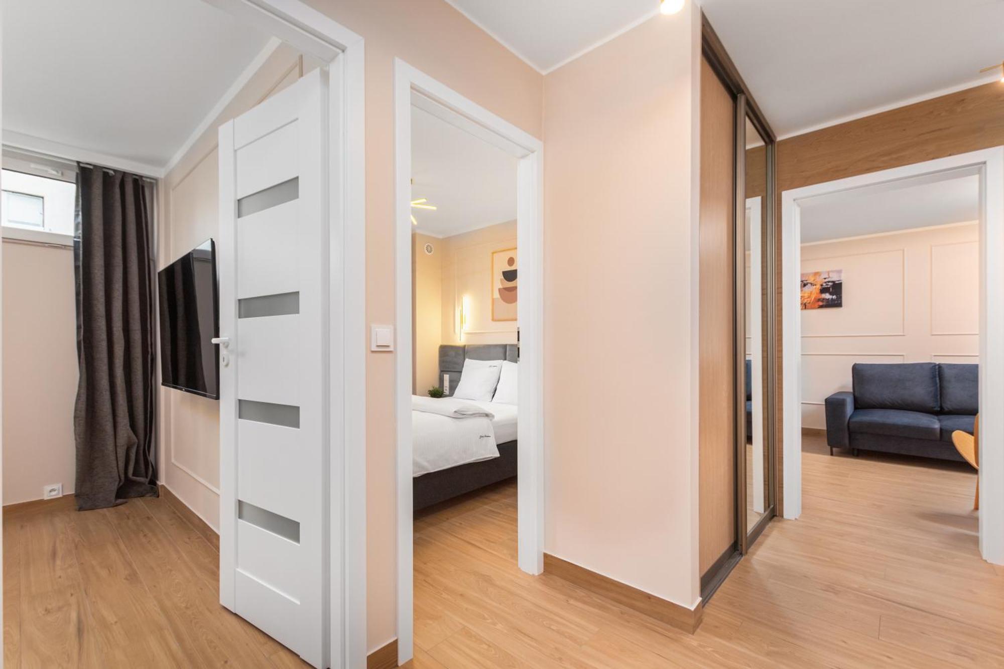 Grzybowska Premium By Your Freedom Apartment