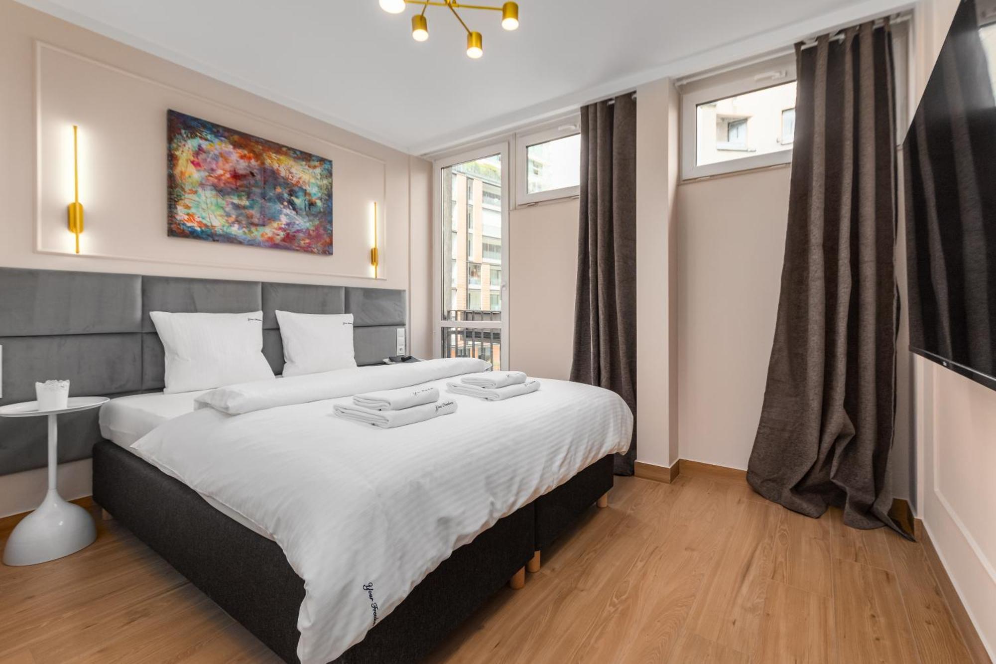 Apartment Grzybowska Premium By Your Freedom